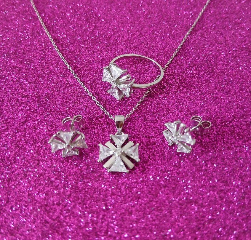 gumus set - Görsel 3