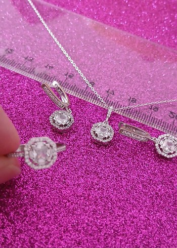 GUMUS SET - Görsel 5