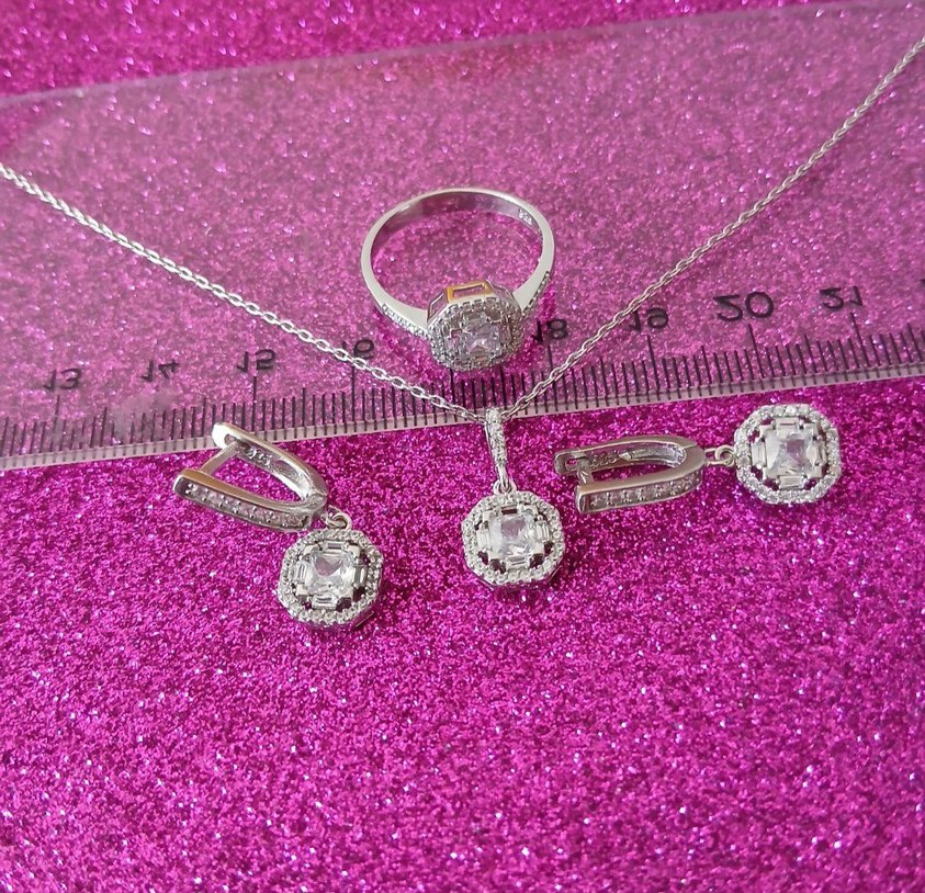 GUMUS SET - Görsel 4