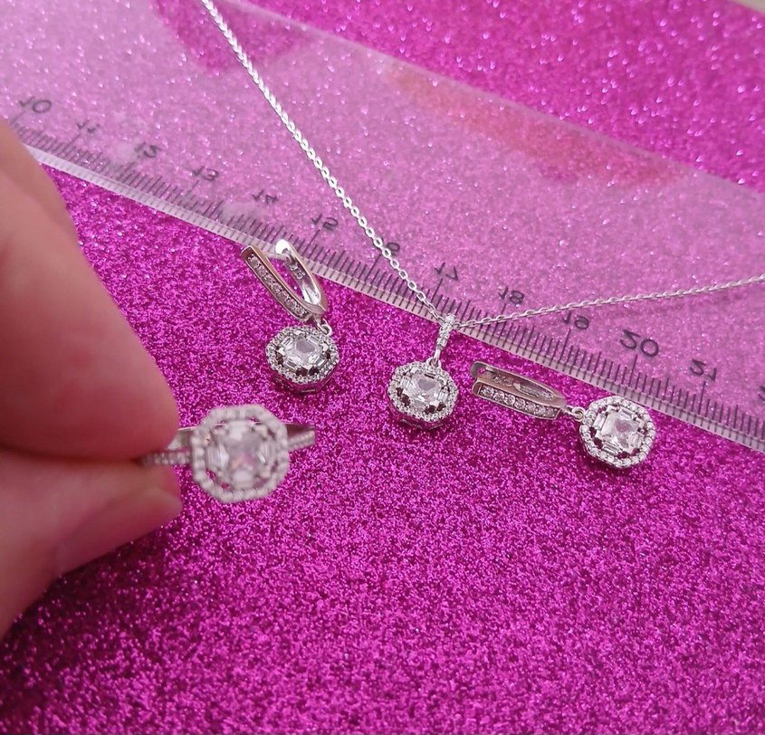 GUMUS SET - Görsel 5