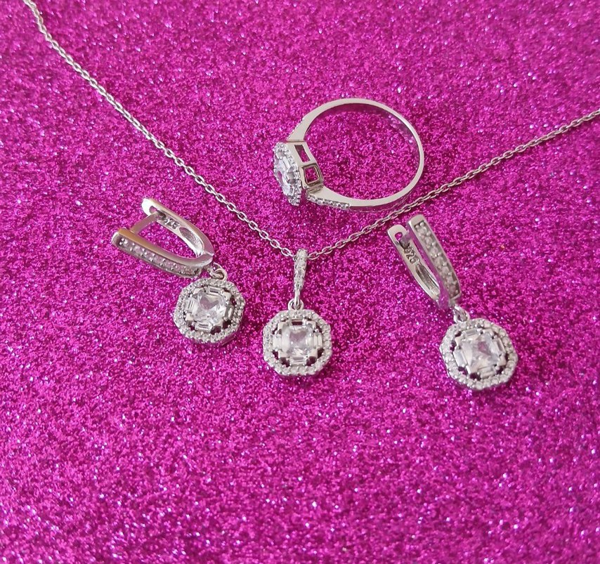 GUMUS SET - Görsel 2