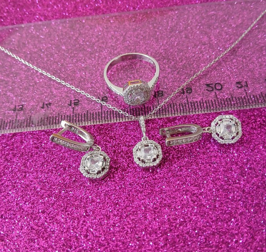 GUMUS SET - Görsel 3