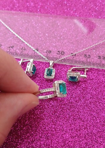 GUMUS SET - Görsel 2