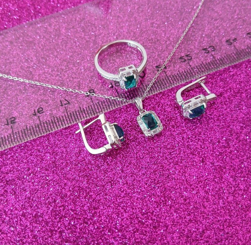 GUMUS SET - Görsel 3