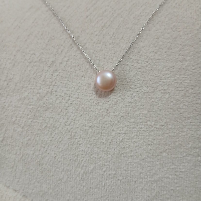 gumus inci kolye - Görsel 4