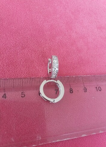 Sterling silver Gumus kupe