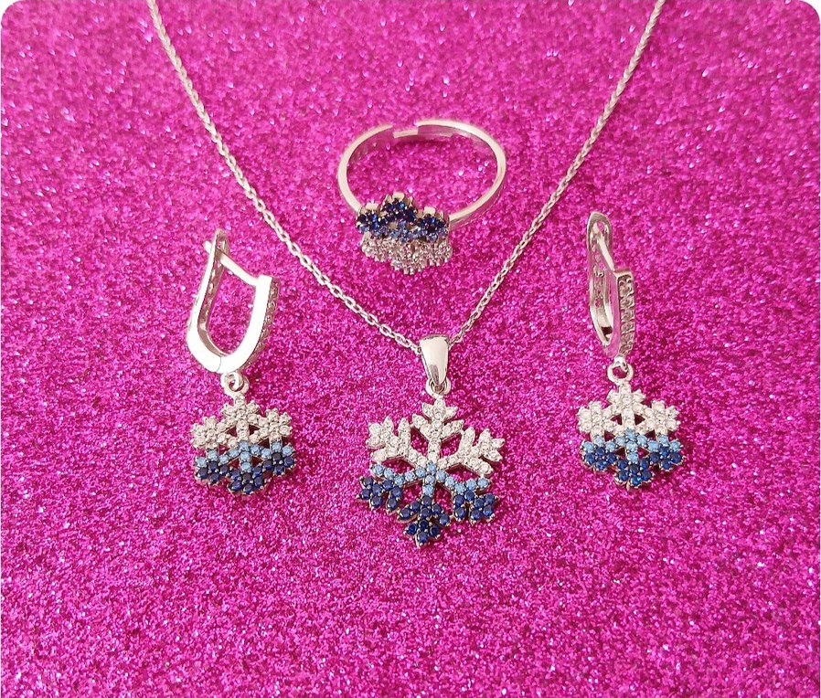 Gumus set - Görsel 2