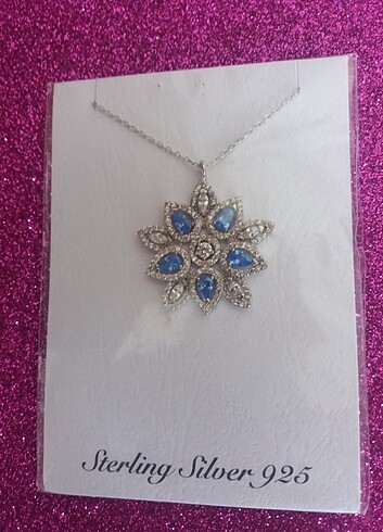 Sterling silver GUMUS KOLYE
