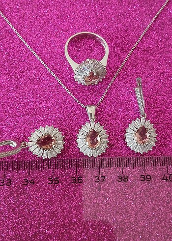 gumus set - Görsel 4