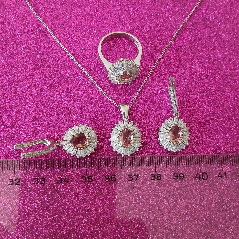 gumus set - Görsel 4