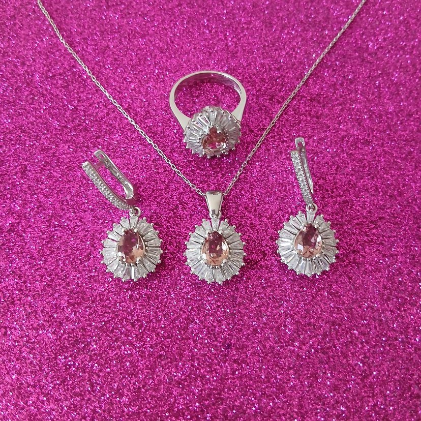 gumus set - Görsel 2