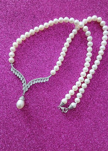 gumus inci ikili set - Görsel 4