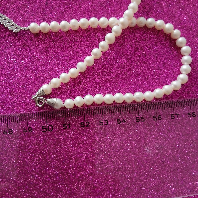 gumus inci ikili set - Görsel 3