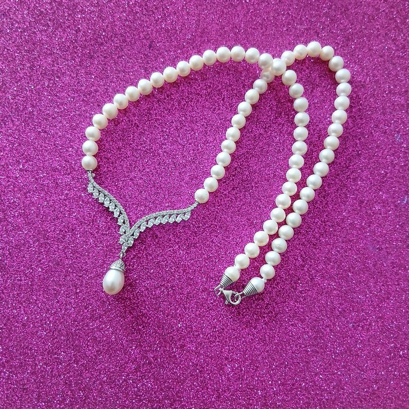 gumus inci ikili set - Görsel 4