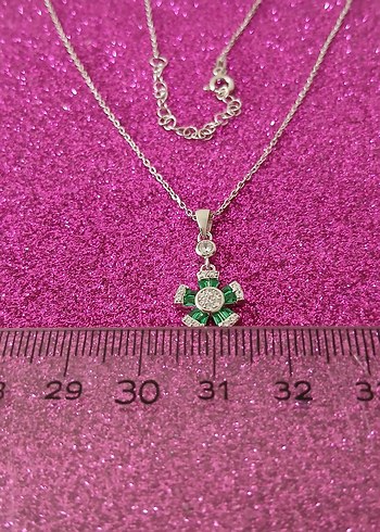 gumus kolye - Görsel 3