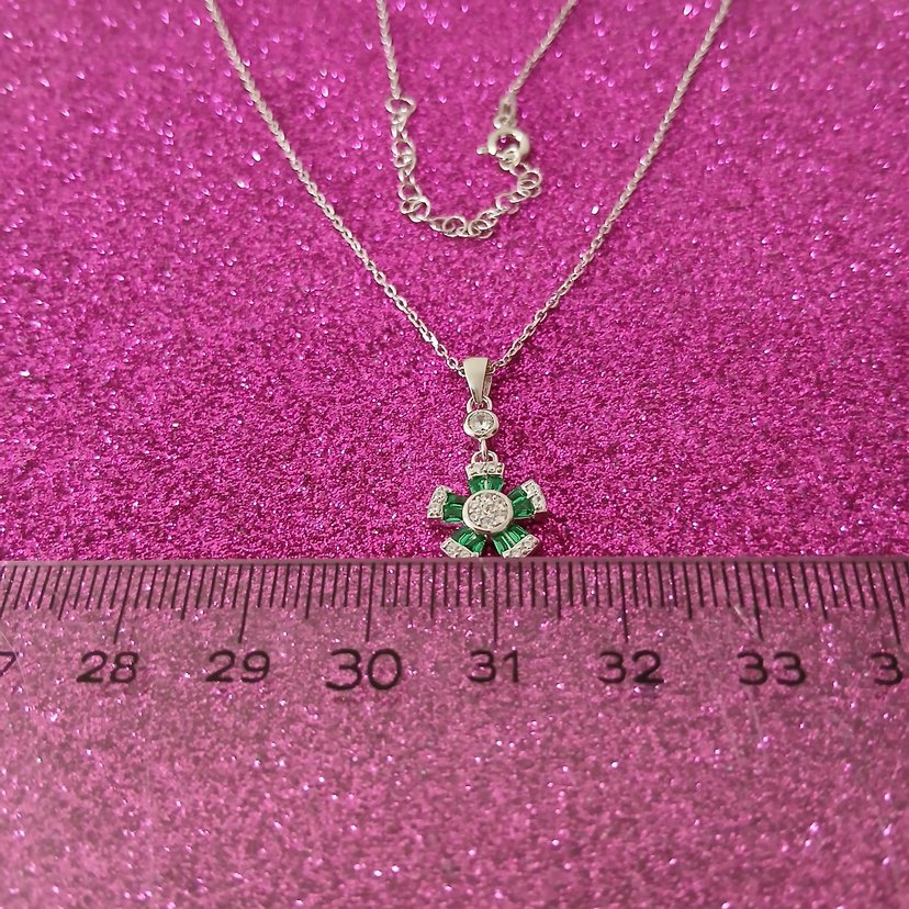 gumus kolye - Görsel 3