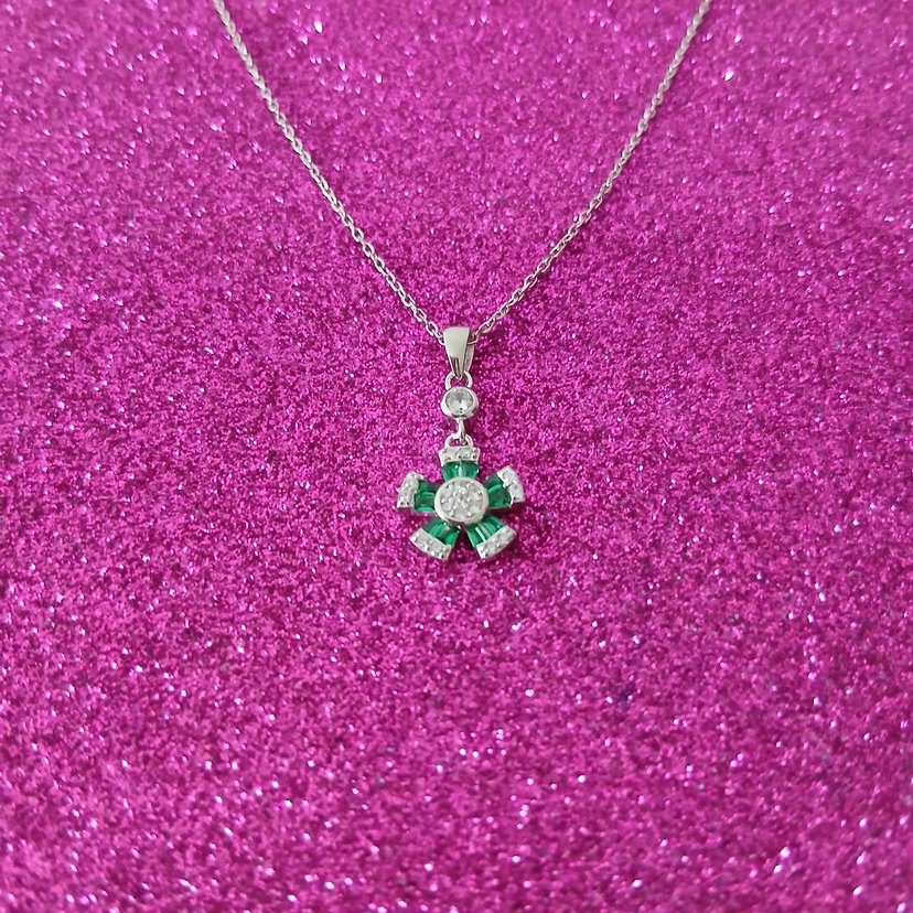 gumus kolye - Görsel 2