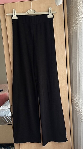 Zara Alt üst triko takım