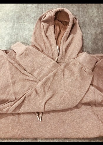 Diğer Kapüşonlu Sweatshirt