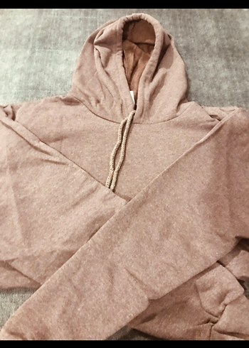 Kapüşonlu Sweatshirt