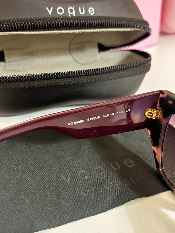 Vogue gözlük - Görsel 3