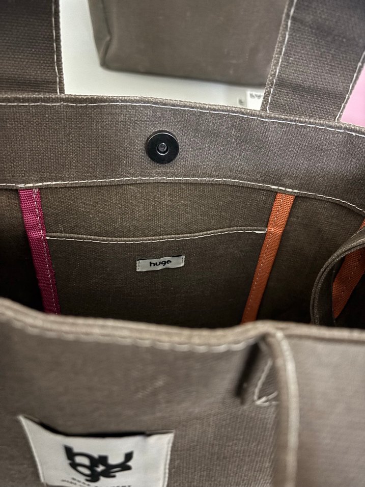 Kahverengi  Kadın El Çantası - Görsel 2