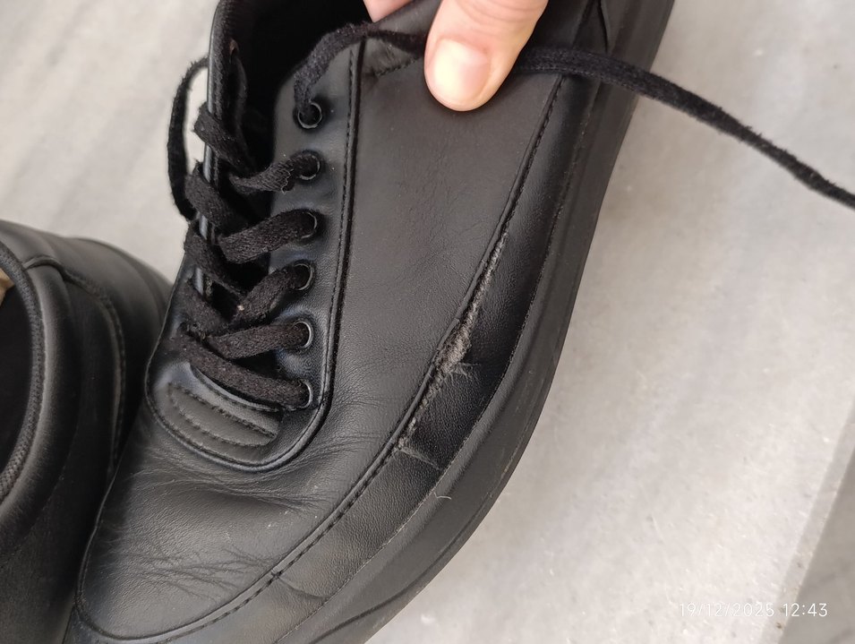 orijinal Lacoste bayan ayakkabı - Görsel 3