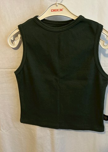 Koyu yeşil crop