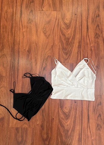 Zara 2li Crop Top