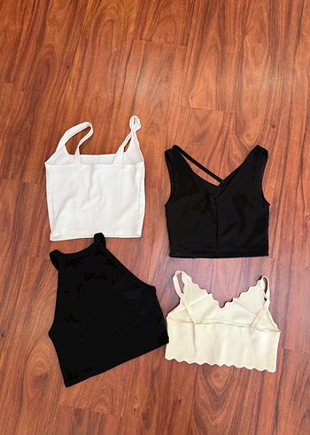 4lü Croplar - Görsel 2