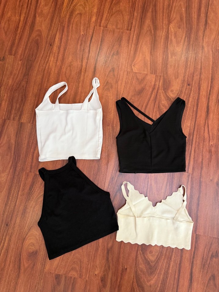 4lü Croplar - Görsel 2