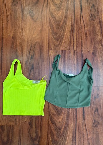 2li Crop Top