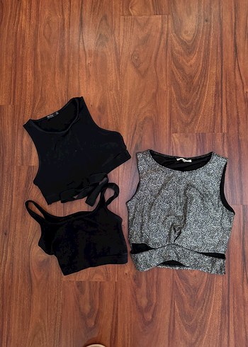 3lü Crop