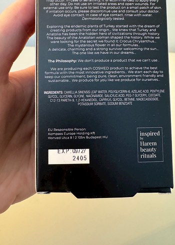 Beden COSMED Skinologist 10% Azelaic Solution 30 ml