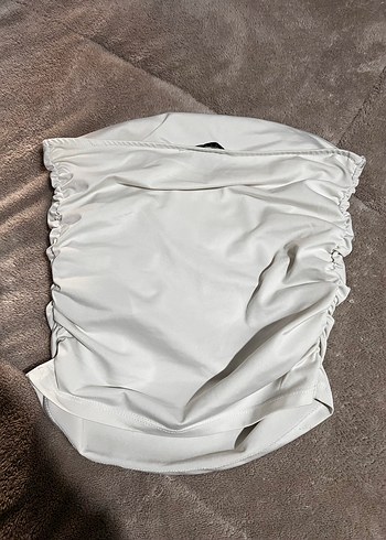 Beyaz crop - Görsel 2