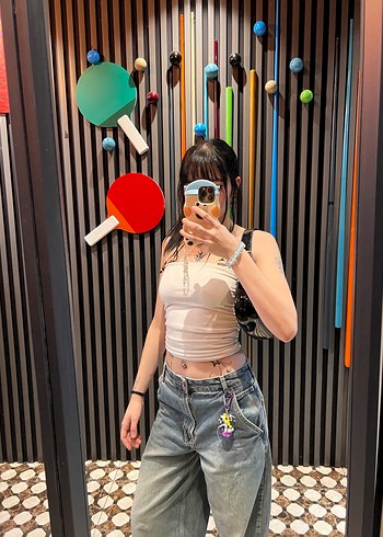 Beyaz crop - Görsel 5