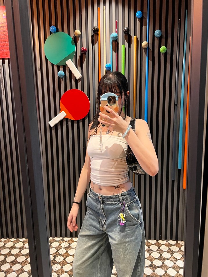 Beyaz crop - Görsel 5