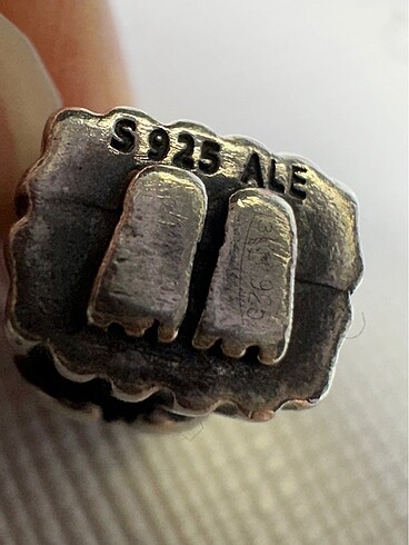 Beden Melek charm
