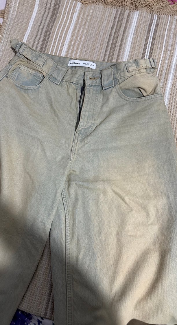 Bershka Kargo Pantolon — görsel 3/6
