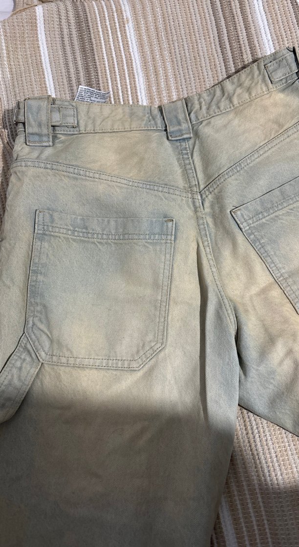 Bershka Kargo Pantolon — görsel 5/6