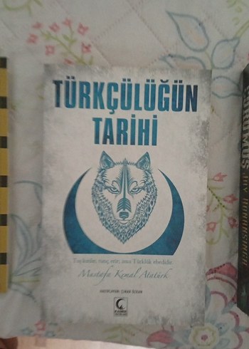 Türkçülüğün Tarihi Kitabı