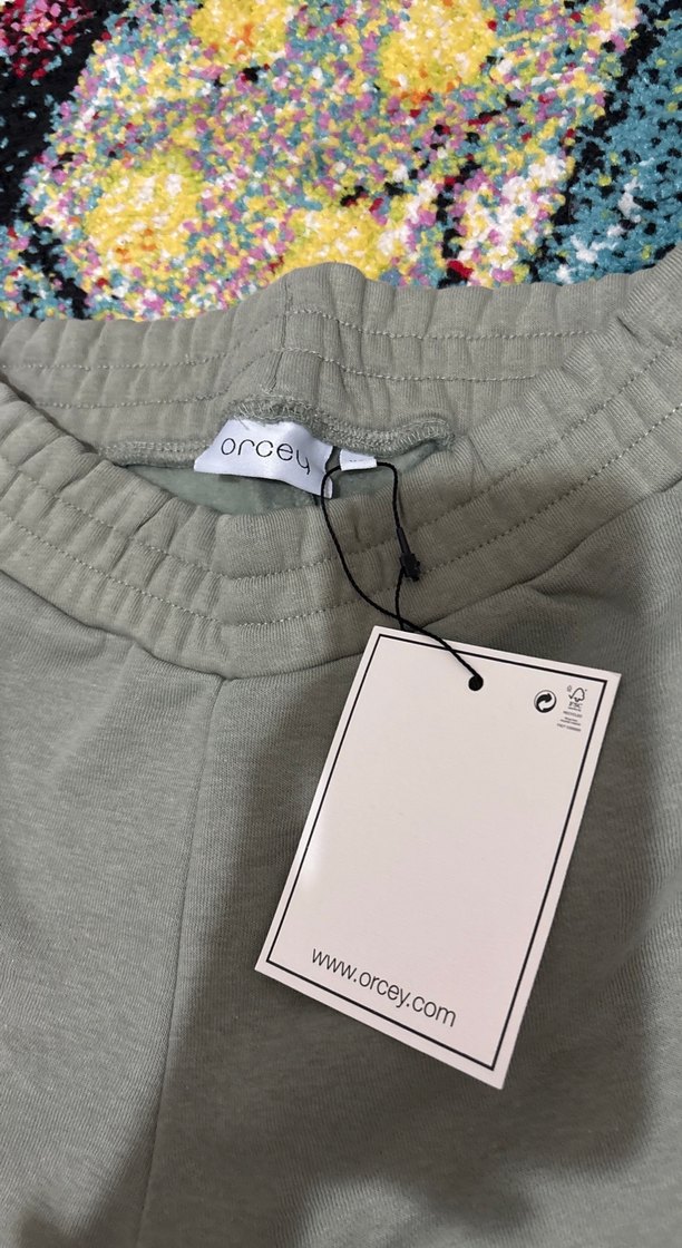 Rahat Kesim Şort - Görsel 2