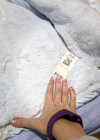 Şişme mont - Görsel 3