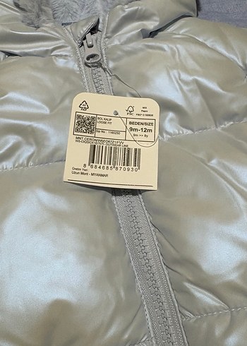 Şişme mont - Görsel 8