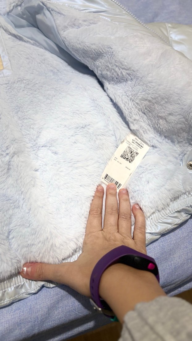 Şişme mont - Görsel 3