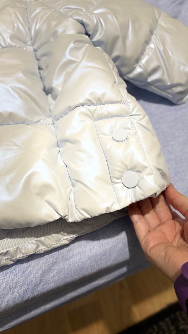 Şişme mont - Görsel 5