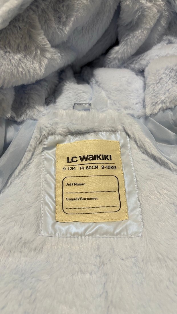 Şişme mont - Görsel 4