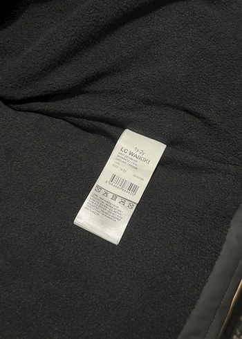 Erkek bebek mont - Görsel 4