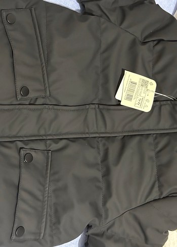 Erkek bebek mont - Görsel 2