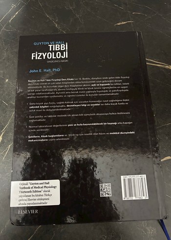 Guyton Fizyoloji - 13. Baskı - Görsel 2